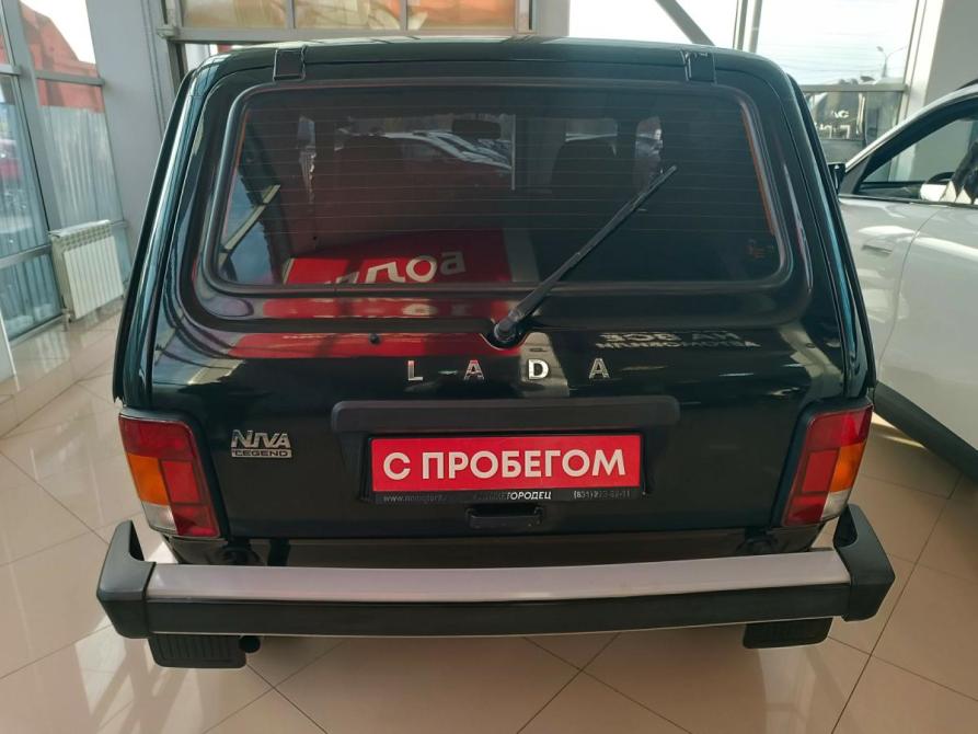 Lada (ВАЗ) Niva Legend I Арзамас  - изображение 6