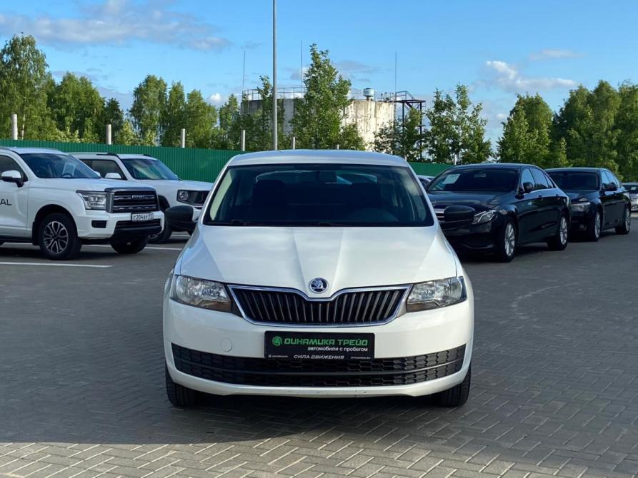 Skoda Rapid I Сыктывкар  - изображение 3