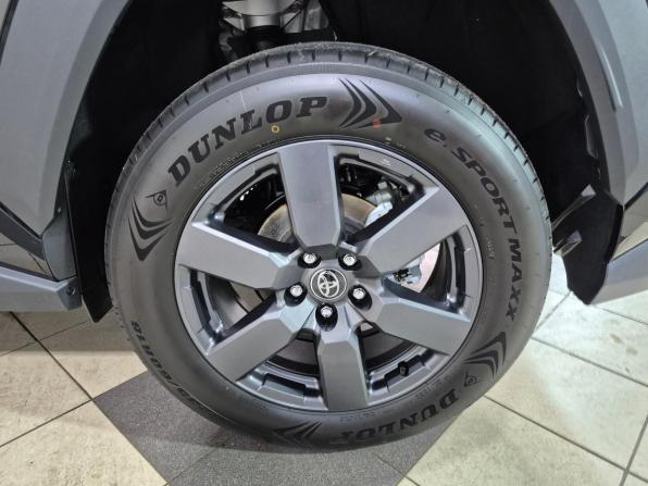Toyota RAV4 VI (XA60) с пробегом 2026 года, цена 4 649 000 рублей, 11 км, внедорожник, Автокод Объявления