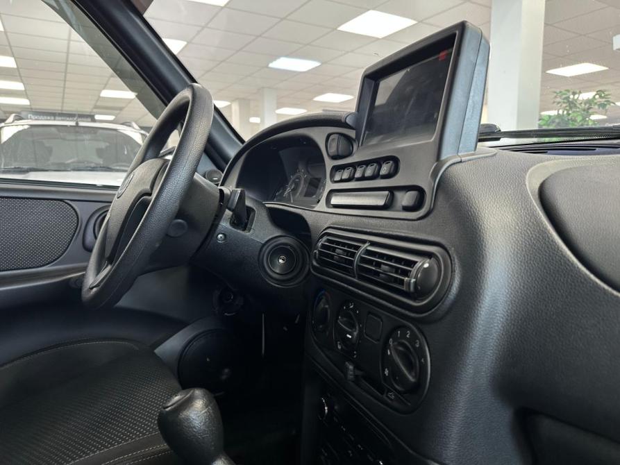 Lada (ВАЗ) Niva Travel I Москва  - изображение 12