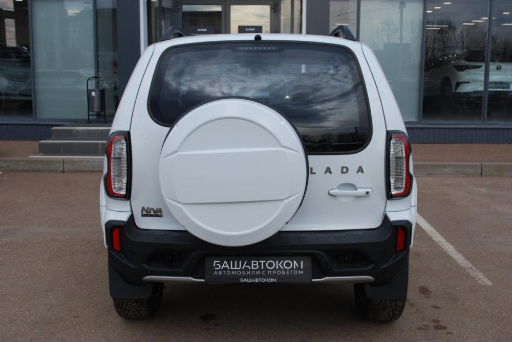 Lada (ВАЗ) Niva Travel I Стерлитамак  - изображение 6