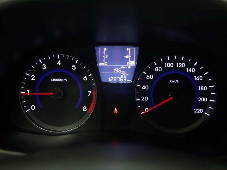 Hyundai Solaris I Рестайлинг Уфа  - изображение 16