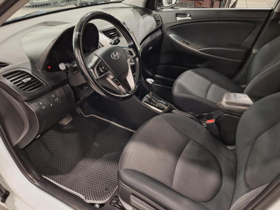 Hyundai Solaris I Рестайлинг Люберцы  - изображение 14