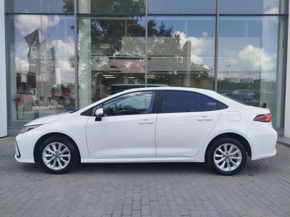 Toyota Corolla XII (E210) с пробегом 2022 года, цена 2 320 000 рублей, 36520 км, седан, Автокод Объявления