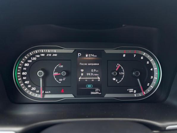 Hyundai Tucson IV с пробегом 2024 года, цена 3 690 000 рублей, 38625 км, внедорожник, Автокод Объявления