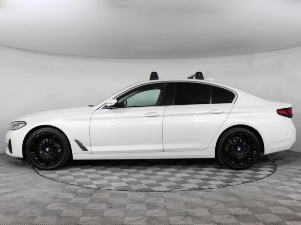 BMW 5 серии VII (G30/G31/G38) Рестайлинг с пробегом 2021 года, цена 4 497 000 рублей, 108959 км, седан, Автокод Объявления