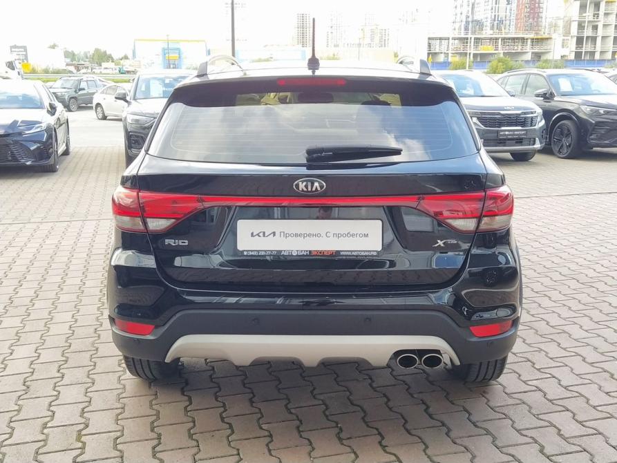 Kia Rio IV Екатеринбург  - изображение 5