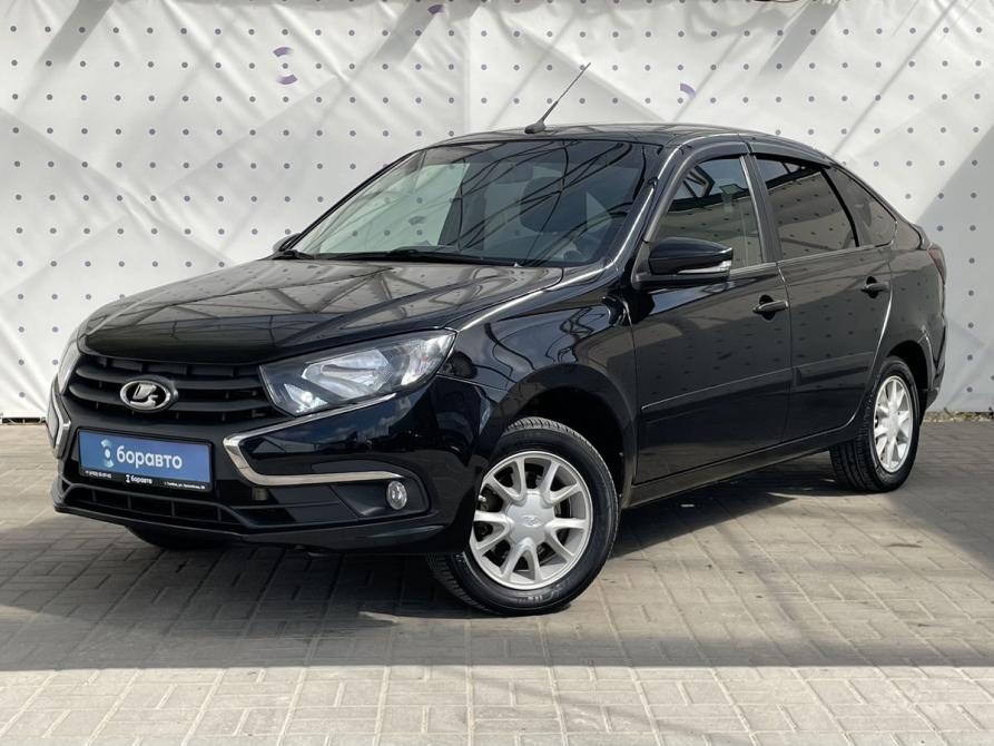 Lada (ВАЗ) Granta I Рестайлинг Тамбов  - изображение 1