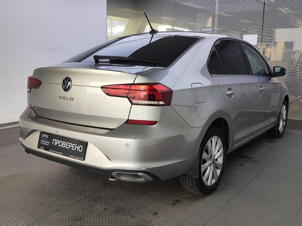 Volkswagen Polo VI с пробегом 2021 года, цена 1 800 000 рублей, 90601 км, лифтбек, Автокод Объявления