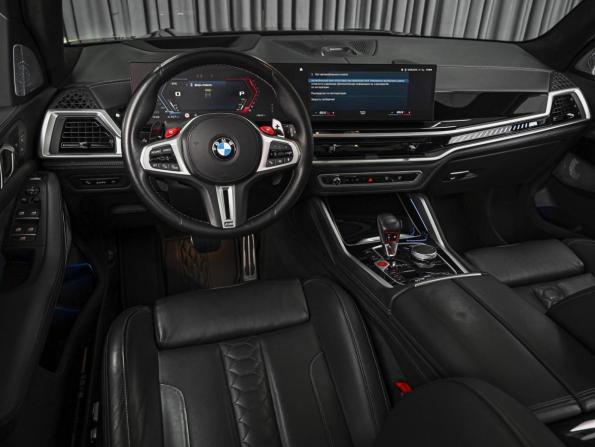 BMW X5 M III (F95) Рестайлинг с пробегом 2023 года, цена 24 999 111 рублей, 26548 км, внедорожник, Автокод Объявления