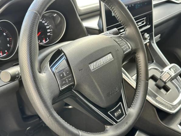 Haval M6 II с пробегом 2023 года, цена 1 680 000 рублей, 37645 км, внедорожник, Автокод Объявления