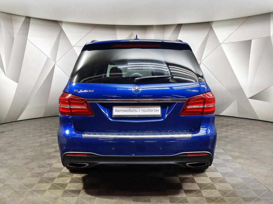 Mercedes-Benz GLS I (X166) Москва  - изображение 8
