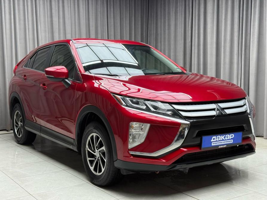 Mitsubishi Eclipse Cross I Ижевск  - изображение 1