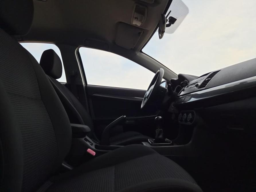Mitsubishi Lancer X Саратов  - изображение 21