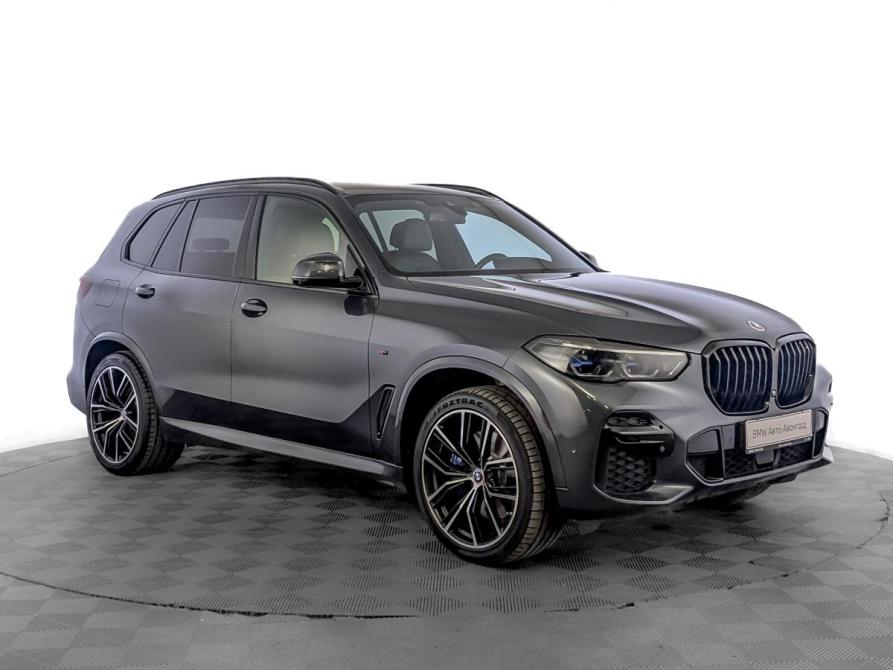 BMW X5 IV (G05/G18) Москва  - изображение 3