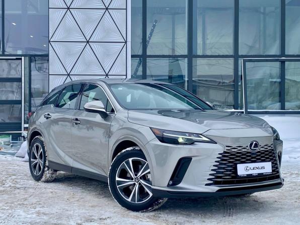 Новый Lexus RX V 2025 года, цена 8 200 000 рублей, внедорожник, Автокод Объявления