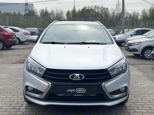 Lada (ВАЗ) Vesta I с пробегом 2020 года, цена 1 057 000 рублей, 112098 км, универсал, Автокод Объявления