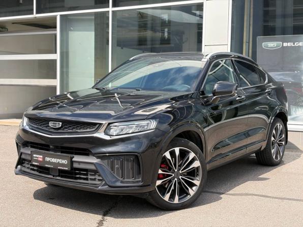 Geely Tugella I Рестайлинг с пробегом 2023 года, цена 2 695 000 рублей, 63455 км, внедорожник, Автокод Объявления