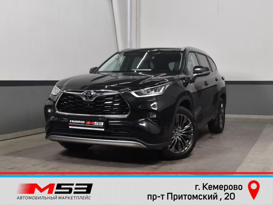 Toyota Highlander IV (XU70) Кемерово  - изображение 1