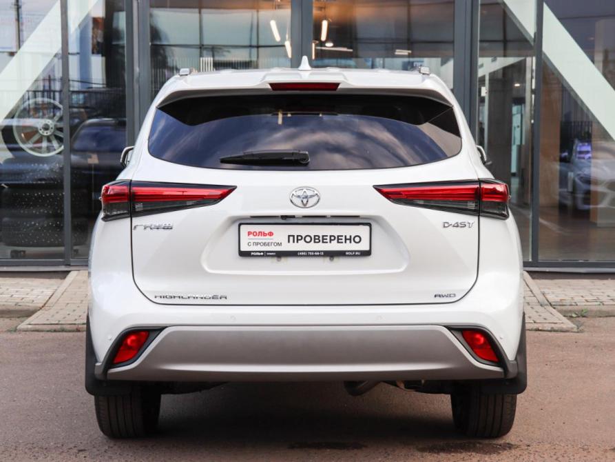 Toyota Highlander IV (XU70) Химки  - изображение 5