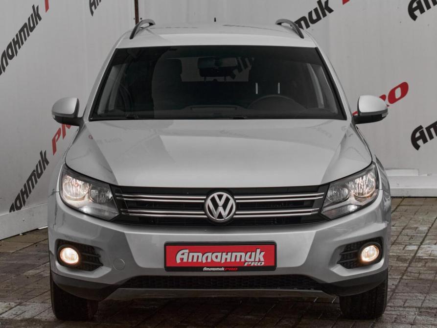 Volkswagen Tiguan I Рестайлинг Екатеринбург  - изображение 2