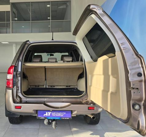 Suzuki Grand Vitara II Рестайлинг 2 с пробегом 2012 года, цена 1 399 000 рублей, 187614 км, внедорожник, Автокод Объявления