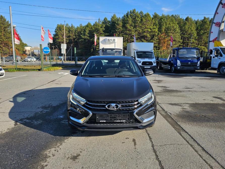 Lada (ВАЗ) Vesta I Рестайлинг (NG) Тюмень  - изображение 2