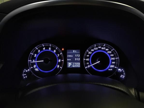 Infiniti QX70 с пробегом 2014 года, цена 2 130 000 рублей, 219432 км, внедорожник, Автокод Объявления