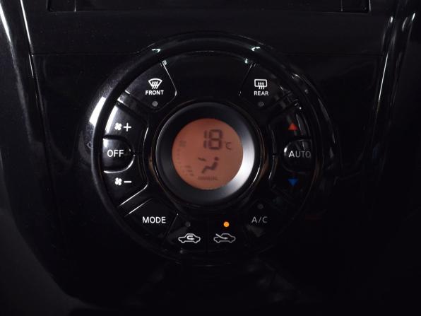 Nissan Note II Рестайлинг с пробегом 2017 года, цена 1 044 999 рублей, 92140 км, хэтчбек, Автокод Объявления
