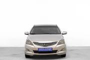 Hyundai Solaris I Рестайлинг Барнаул  - изображение 27