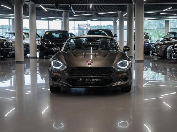 Fiat 124 Spider I с пробегом 2016 года, цена 2 650 000 рублей, 133866 км, кабриолет, Автокод Объявления