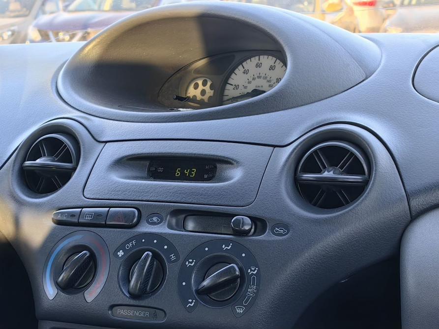 Toyota Echo Санкт-Петербург  - изображение 12