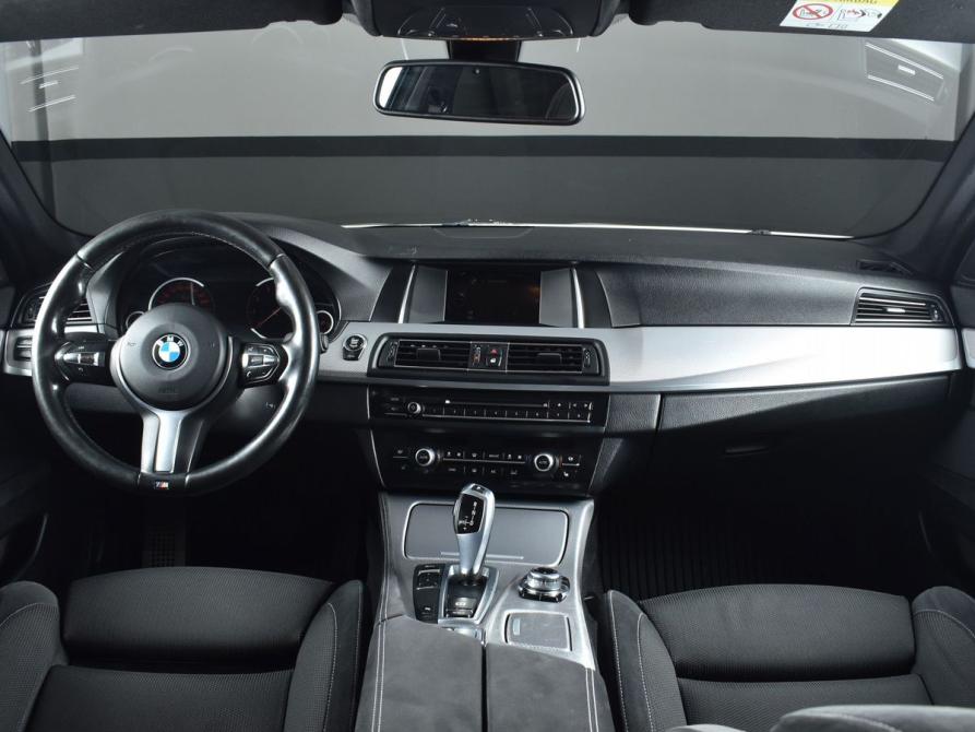 BMW 5 серии VI (F10/F11/F07) Рестайлинг Кемерово  - изображение 9