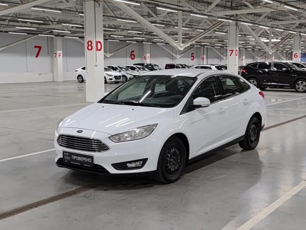 Ford Focus III Рестайлинг с пробегом 2019 года, цена 1 155 000 рублей, 67363 км, седан, Автокод Объявления