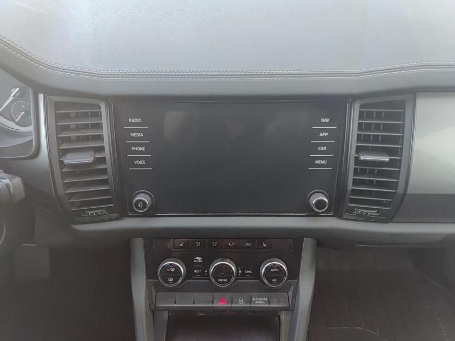 Skoda Kodiaq I Рестайлинг Ижевск  - изображение 18