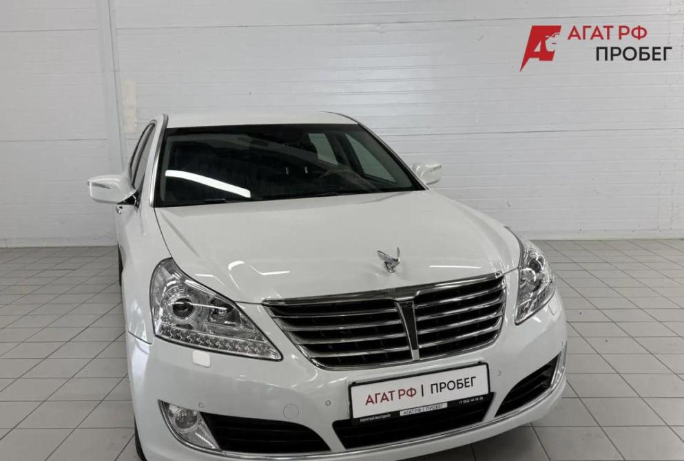 Hyundai Equus II Рестайлинг Астрахань  - изображение 3
