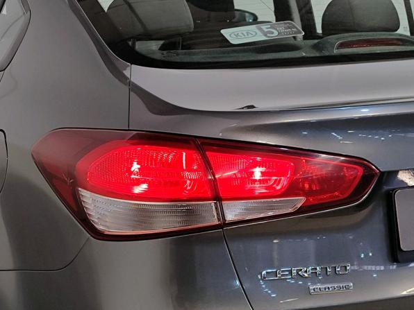 Kia Cerato III Рестайлинг (Classic) с пробегом 2019 года, цена 1 439 000 рублей, 105671 км, седан, Автокод Объявления