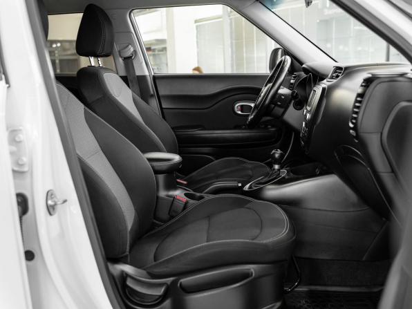 Kia Soul II Рестайлинг с пробегом 2018 года, цена 1 370 000 рублей, 146939 км, хэтчбек, Автокод Объявления