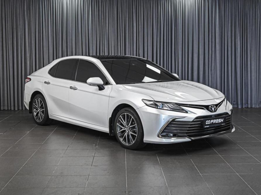 Toyota Camry VIII (XV70) Рестайлинг Ставрополь  - изображение 1