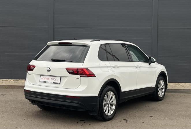 Volkswagen Tiguan II с пробегом 2017 года, цена 1 590 000 рублей, 173205 км, внедорожник, Автокод Объявления