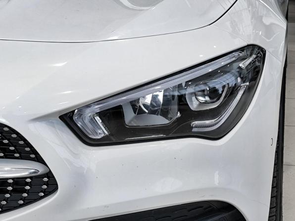 Mercedes-Benz CLA II (C118 X118) с пробегом 2019 года, цена 2 650 000 рублей, 95810 км, седан, Автокод Объявления