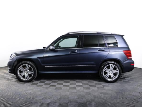 Mercedes-Benz GLK-Класс I (X204) Рестайлинг с пробегом 2013 года, цена 1 506 000 рублей, 243396 км, внедорожник, Автокод Объявления
