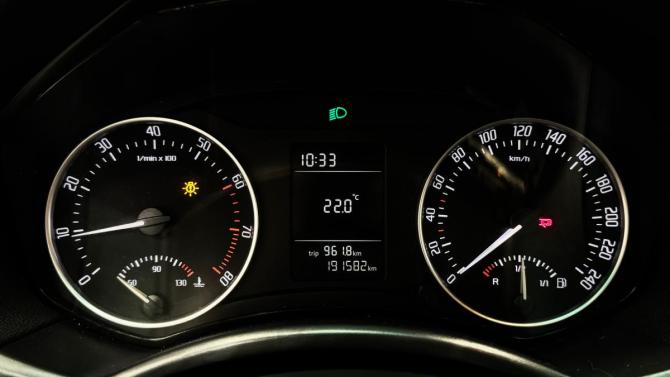 Skoda Octavia II (A5) Рестайлинг с пробегом 2011 года, цена 570 000 рублей, 191582 км, лифтбек, Автокод Объявления