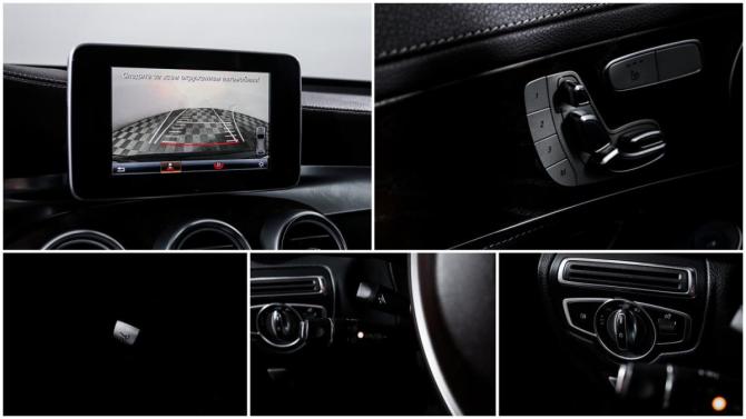 Mercedes-Benz GLC I (X253) с пробегом 2017 года, цена 3 360 000 рублей, 83950 км, внедорожник, Автокод Объявления
