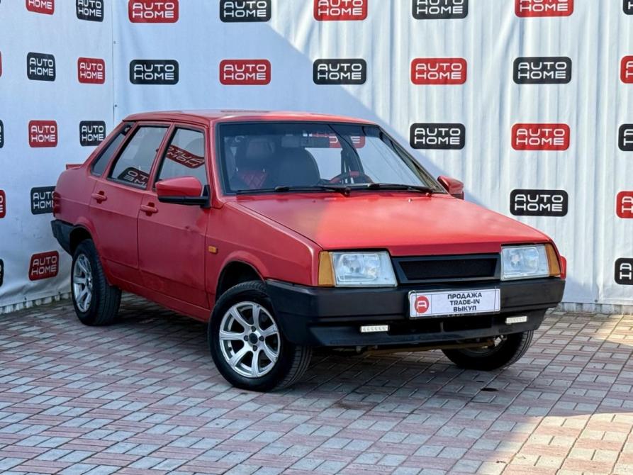 Lada (ВАЗ) 21099 Санкт-Петербург  - изображение 3