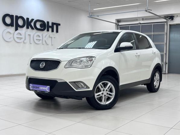 SsangYong Actyon II с пробегом 2012 года, цена 790 000 рублей, 271707 км, внедорожник, Автокод Объявления