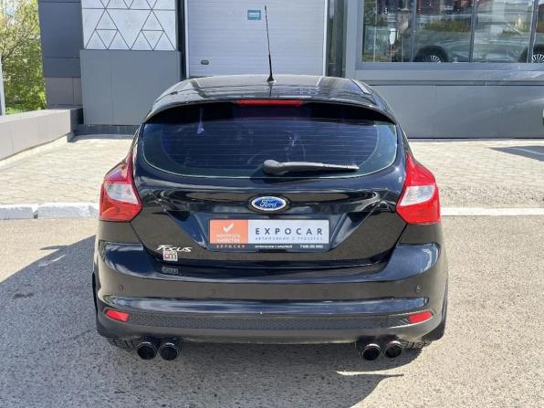 Ford Focus III с пробегом 2013 года, цена 644 000 рублей, 200500 км, хэтчбек, Автокод Объявления