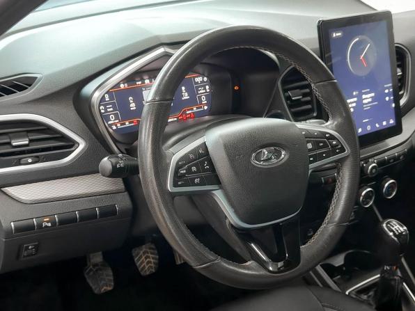 Lada (ВАЗ) Vesta I Рестайлинг (NG) с пробегом 2023 года, цена 1 132 200 рублей, 69370 км, седан, Автокод Объявления