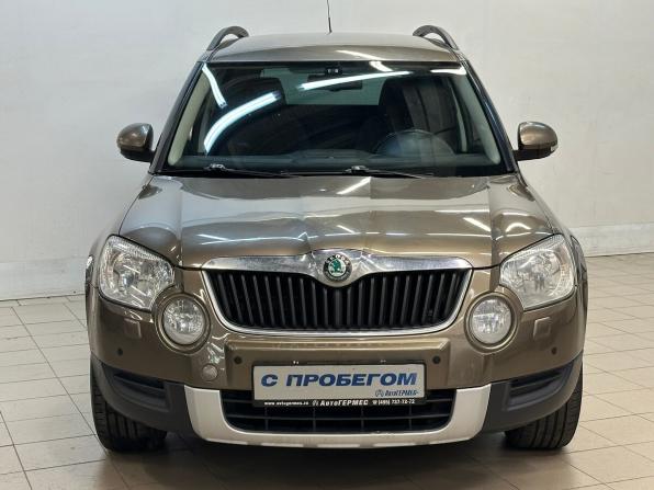 Skoda Yeti I с пробегом 2011 года, цена 730 000 рублей, 132275 км, внедорожник, Автокод Объявления