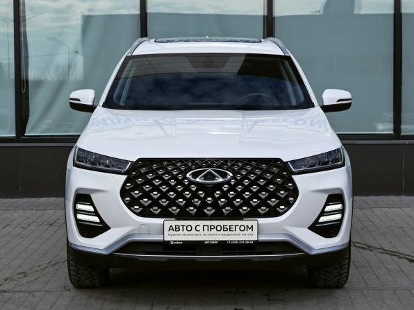 Chery Tiggo 7 Pro I с пробегом 2021 года, цена 1 735 000 рублей, 44500 км, внедорожник, Автокод Объявления